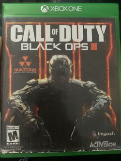 Call of duty black ops 3
