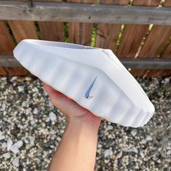 Nike Mind 001 Slide Light Smoke Grey (Size 10)