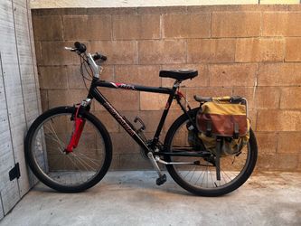 Mountain bike