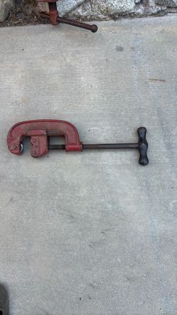 Pipe Cutters 