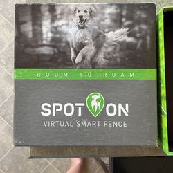 Spot On Virtual Smart Fence