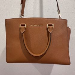 Michael kors Brown Bag