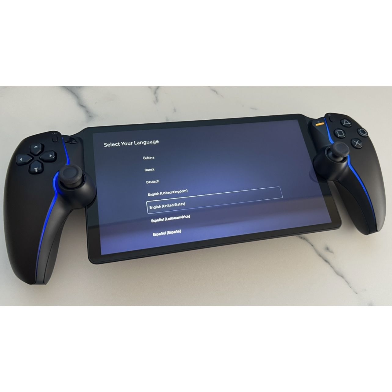 PlayStation Portal Remote Player (Midnight Black) $160 OBO.