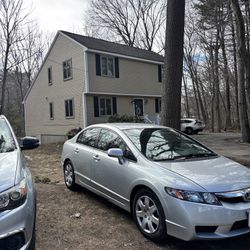 2011 Honda Civic: Price Negotiable