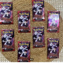 Pokémon $9 Each New Sealed 