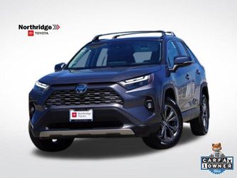 2022 Toyota RAV4 Hybrid