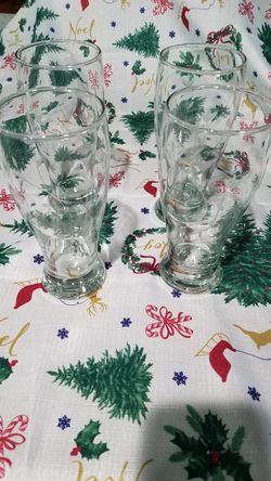 Vasos princess house