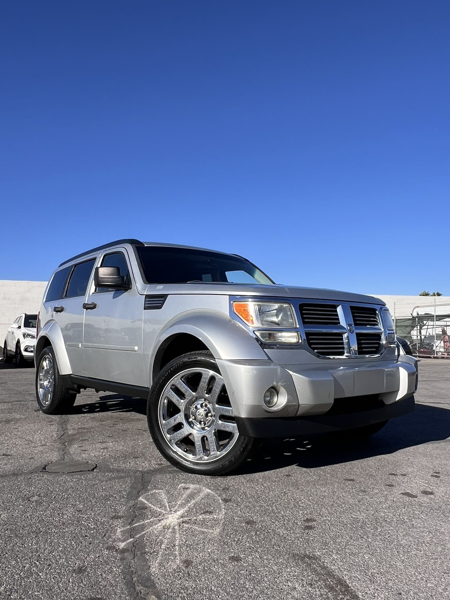 2007 Dodge Nitro