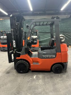 Forklift Toyota