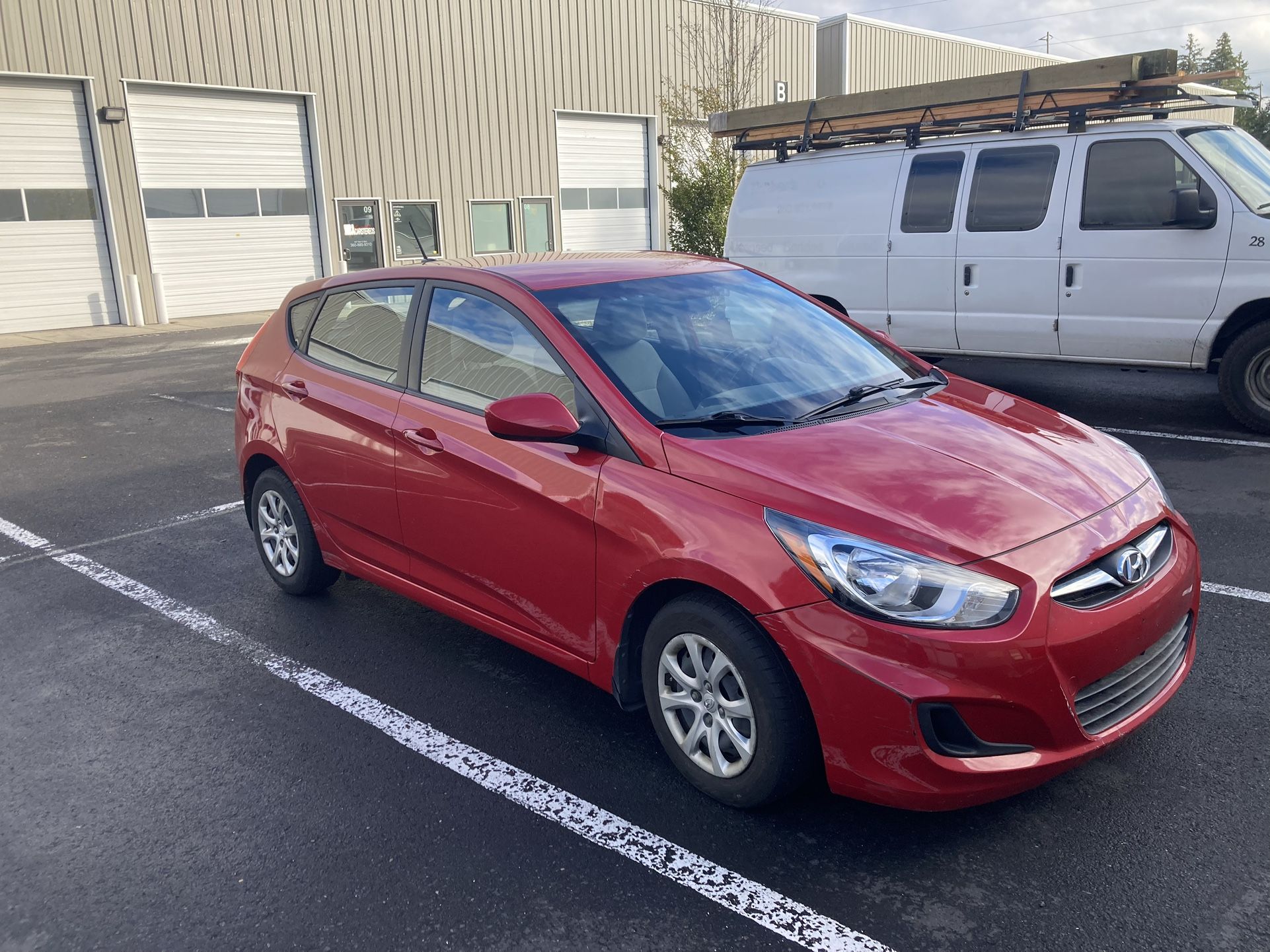2014 Hyundai Accent