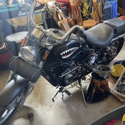 1994 Honda Shadow