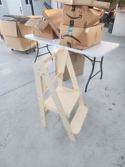 Foldable Toddler Kitchen