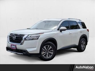 2023 Nissan Pathfinder