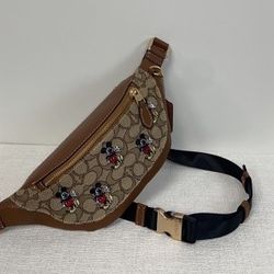 COACH waist bag