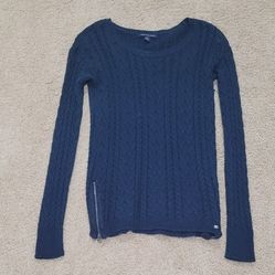 Y2K American Eagle Sweater Top