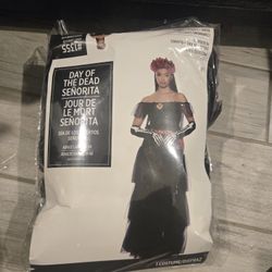 Halloween Custom Brand New Never Wear