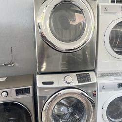 27” Washer And Dryer Set