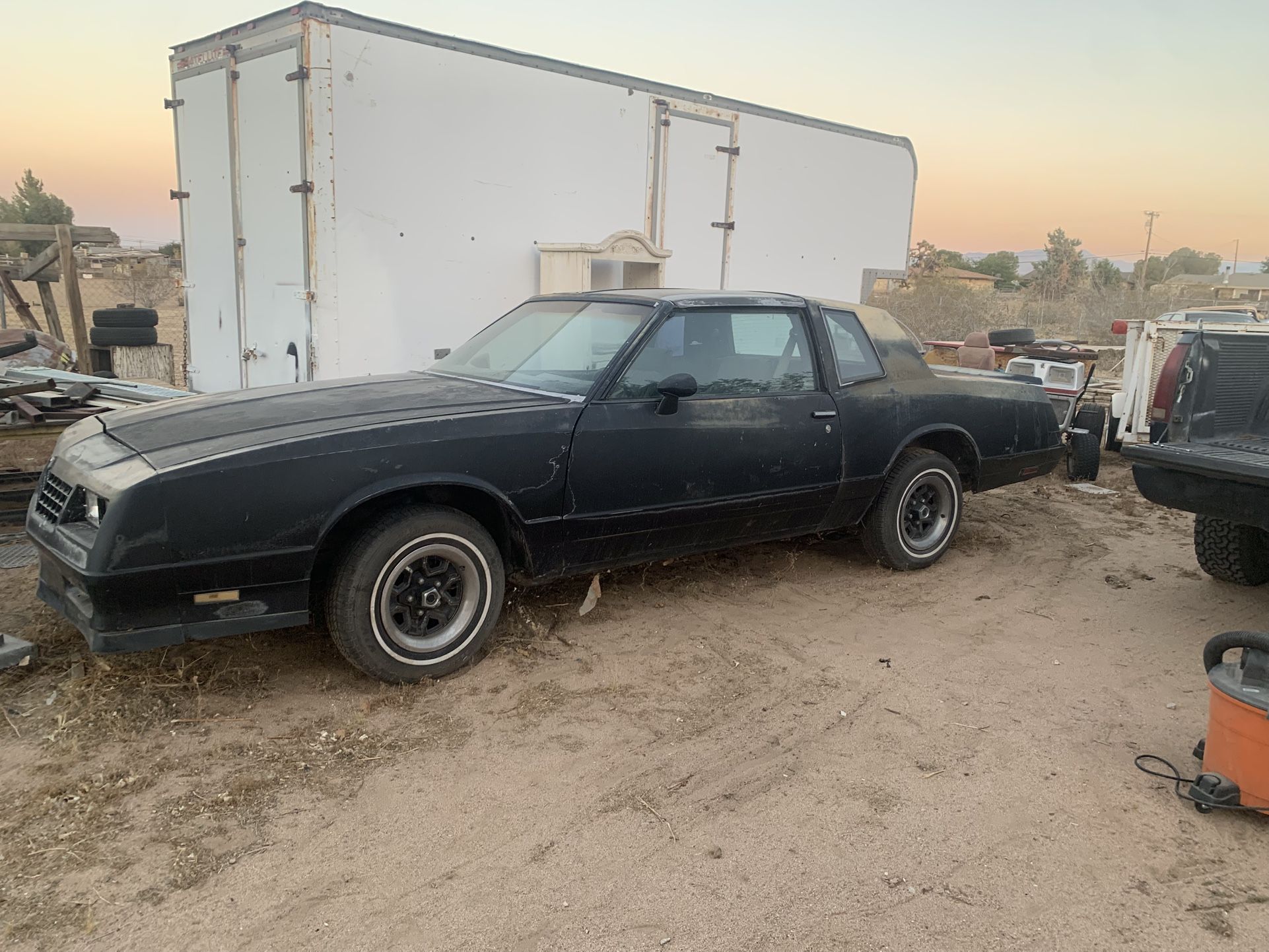Chevy Monte Carlo SS T- Top