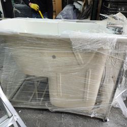 Handicap Accessible Bathtub