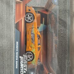 Jada Fast Furious Toyota Supra 1/24 Big Scale