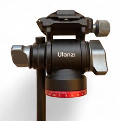 Ulanzi U-190 Mini Fluid Head 2895