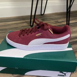 Puma Suede 