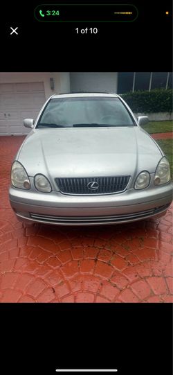 2005 Lexus GS