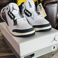 Air Jordan 3 Retro X AMA Maniere