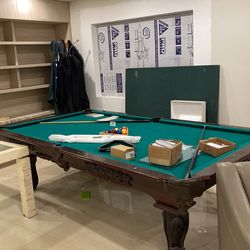 Pool Table