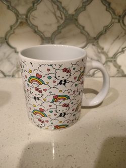 New Hello Kitty Mug