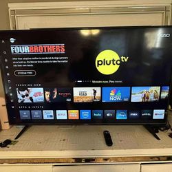 VIZIO 50-inch Full HD 1080p Smart TV with DTS Virtual: X, Alexa Compatibility, Google Cast Built-in, Bluetooth Headphone Capable, (VFD40M-08 New)