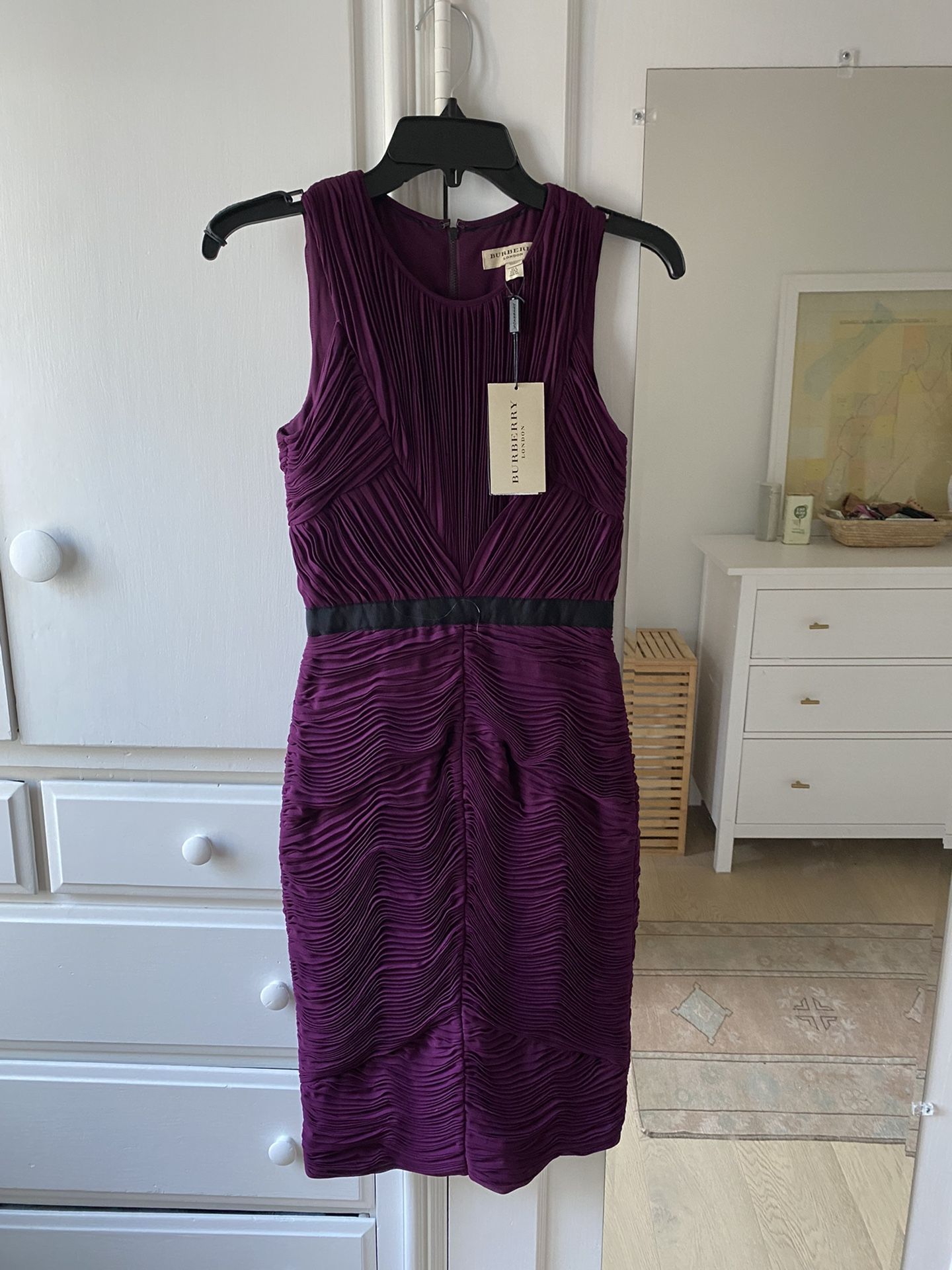 Burberry Dress NEW with Tags Size