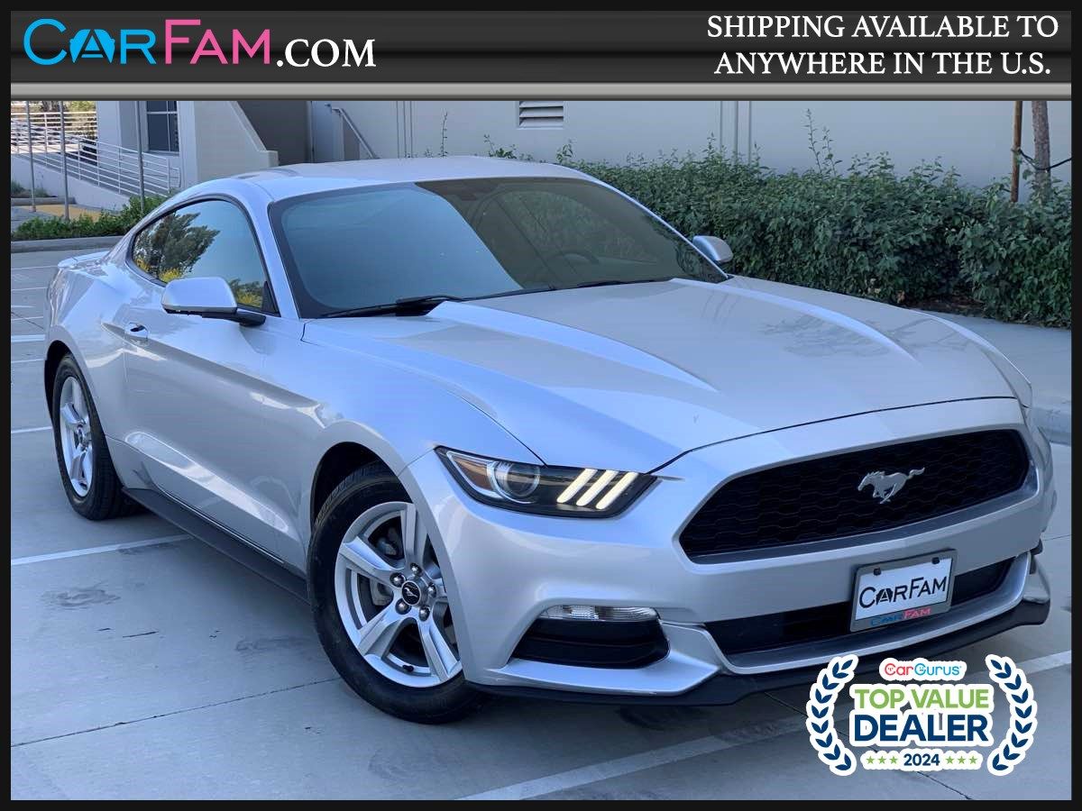 2016 Ford Mustang