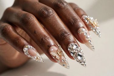 10-Pack Press-On Nails Bundle - Take All for $100, Salon Glam at Home