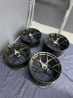 20/21 BBS FI R for Porsche 991.1/2 GT3 & GT3RS