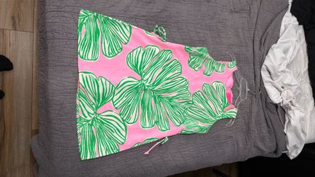 Lilly Pulitzer tropical romper