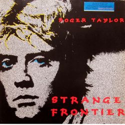 Roger Taylor Strange Frontier cd