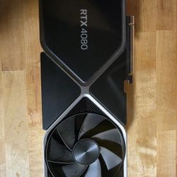 RTX 4080 FE