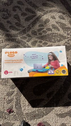 Plugo Count by Shifu STEAM Learning Toy