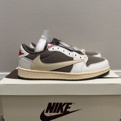 Size 9 Restock On The Travisss Scottsss Reverse Mochasss