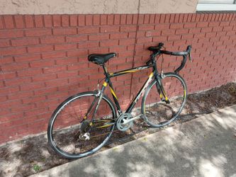 racing bike
