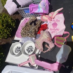 Dog Items