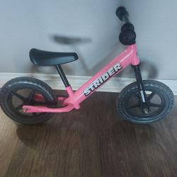 Strider Bike