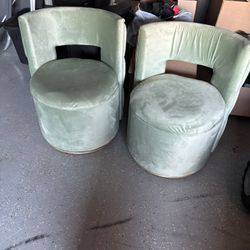 Beautiful Swivel Chairs