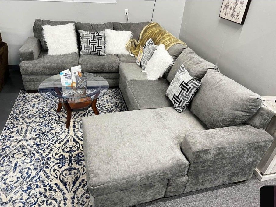 Livingroom Furniture Sectional Couches Sofa Furniture Only $49 Today And Pay Later With Or Without Credit 