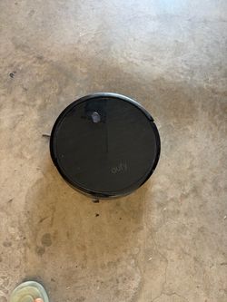 Eufy Robot Vacuum Cleaner