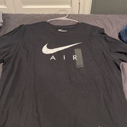 Nike Tee “air”