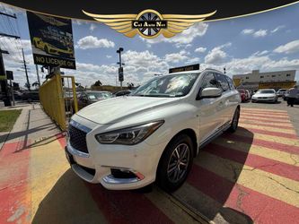 2017 INFINITI QX60