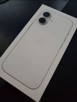 iPhone 17 256GB Factory Unlocked Sealed in White
