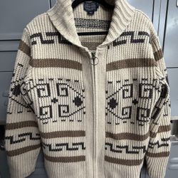 Classic Pendleton “Dude” sweater 